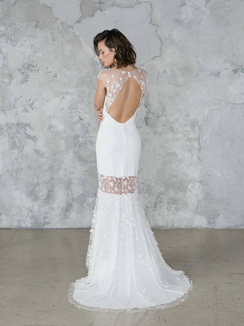 Rime Arodaky 2020 Bridal Collection. theweddingnotebook.com