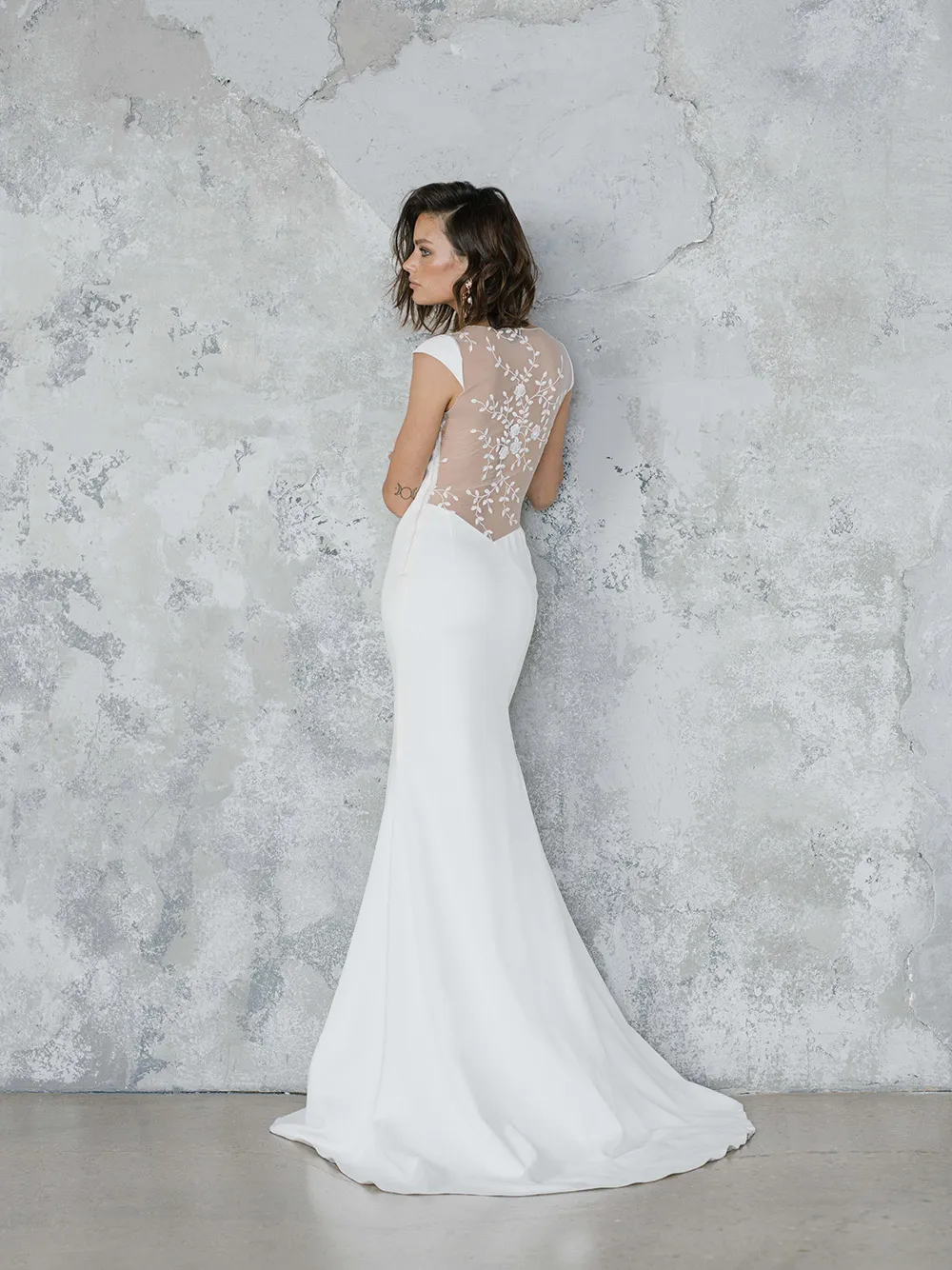 Rime Arodaky 2020 Bridal Collection. theweddingnotebook.com