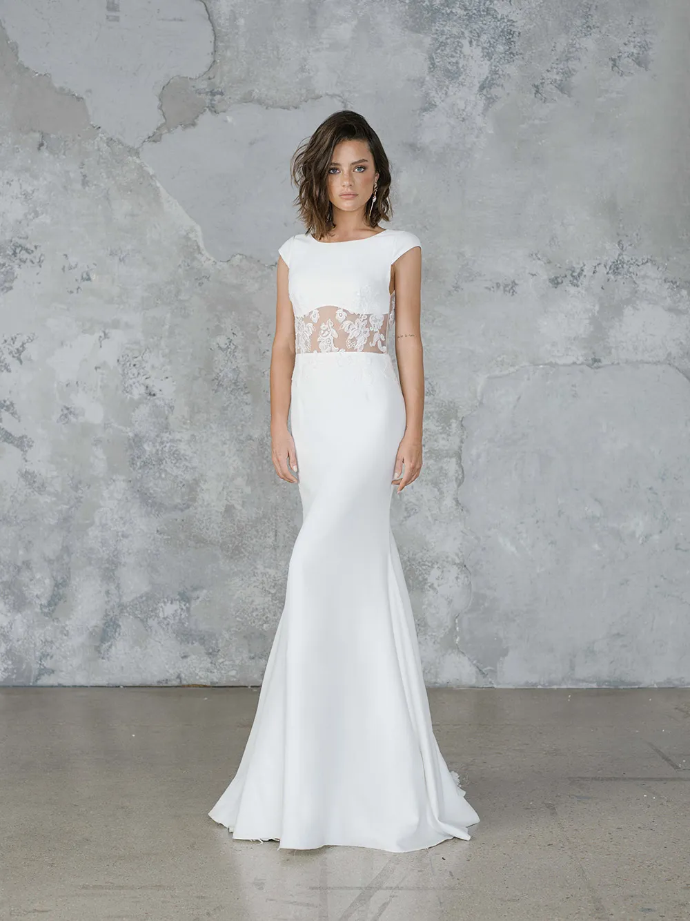 Rime Arodaky 2020 Bridal Collection. theweddingnotebook.com