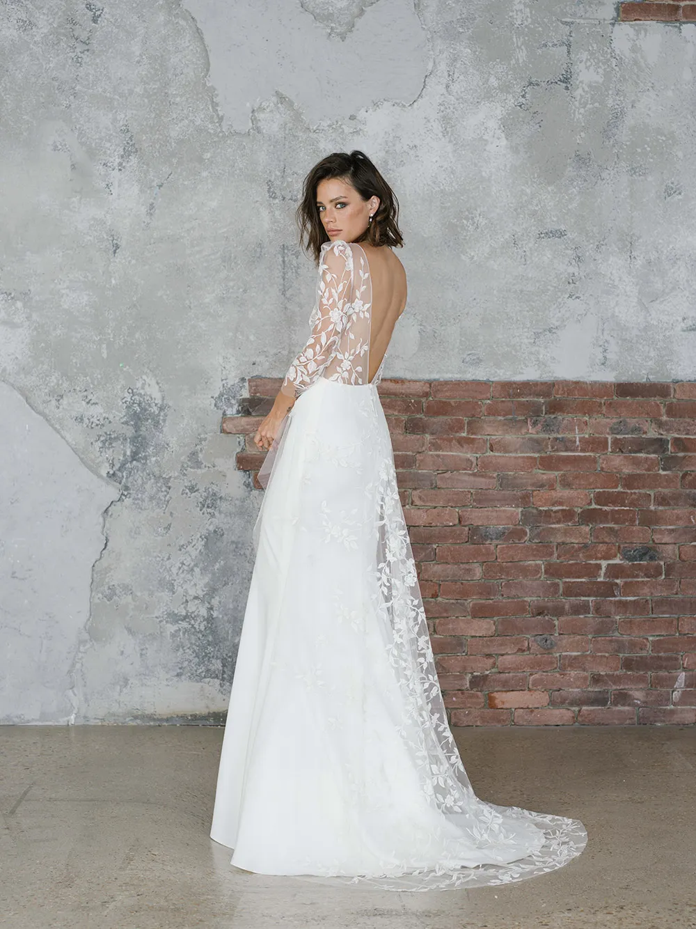 Rime Arodaky 2020 Bridal Collection. theweddingnotebook.com