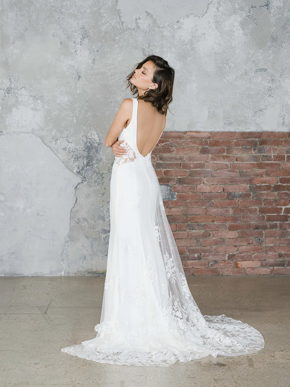 Rime Arodaky 2020 Bridal Collection. theweddingnotebook.com
