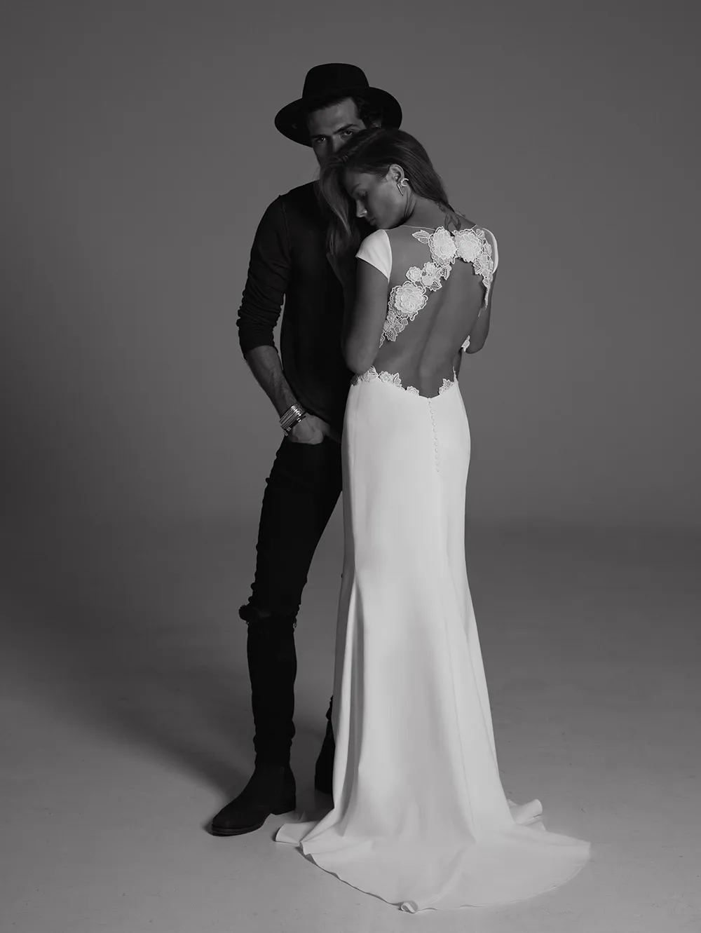 Rime Arodaky Fall 2017 Collection. theweddingnotebook.com