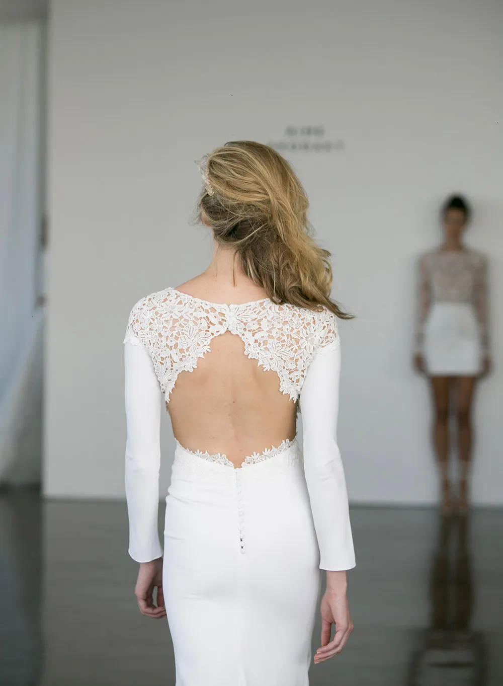 Rime Arodaky Fall 2017 Collection. theweddingnotebook.com