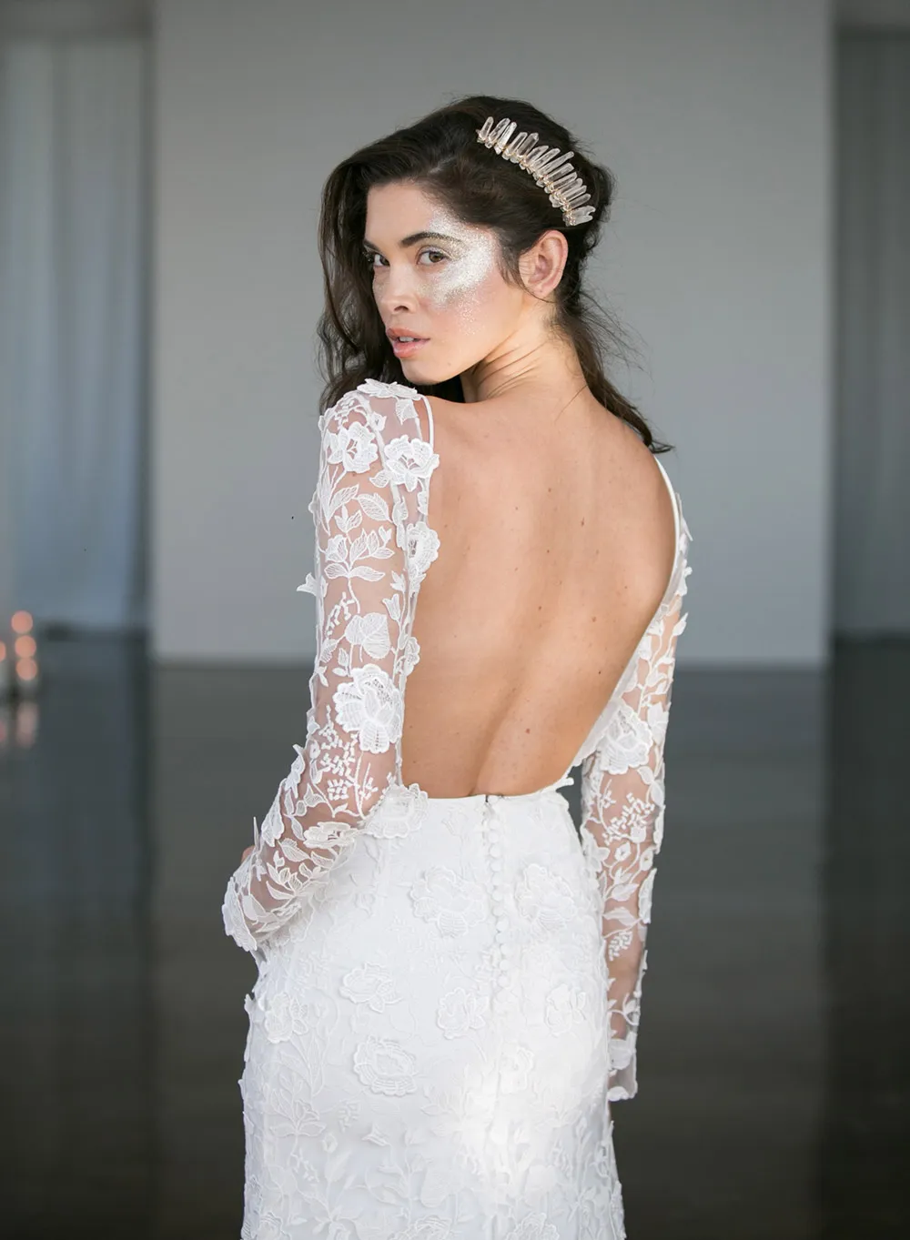 Rime Arodaky Fall 2017 Collection. theweddingnotebook.com