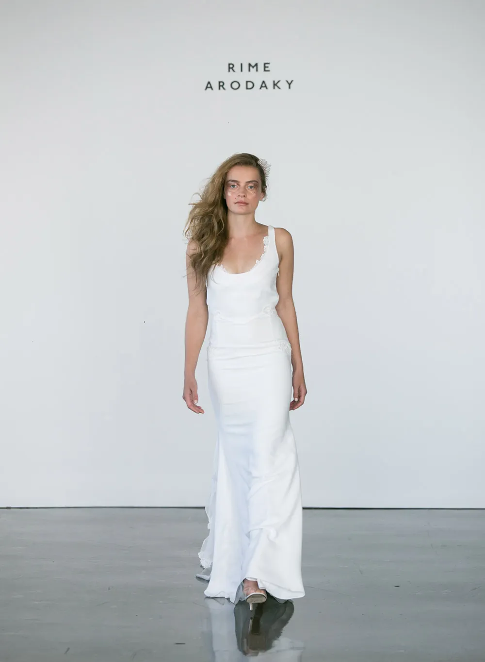 Rime Arodaky Fall 2017 Collection. theweddingnotebook.com