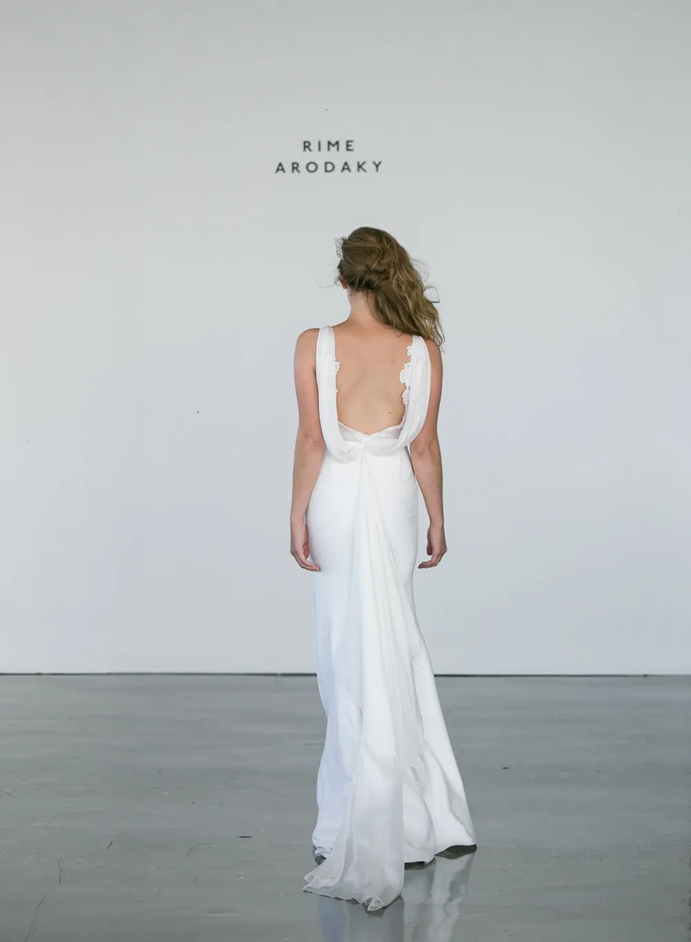 Rime Arodaky Fall 2017 Collection. theweddingnotebook.com