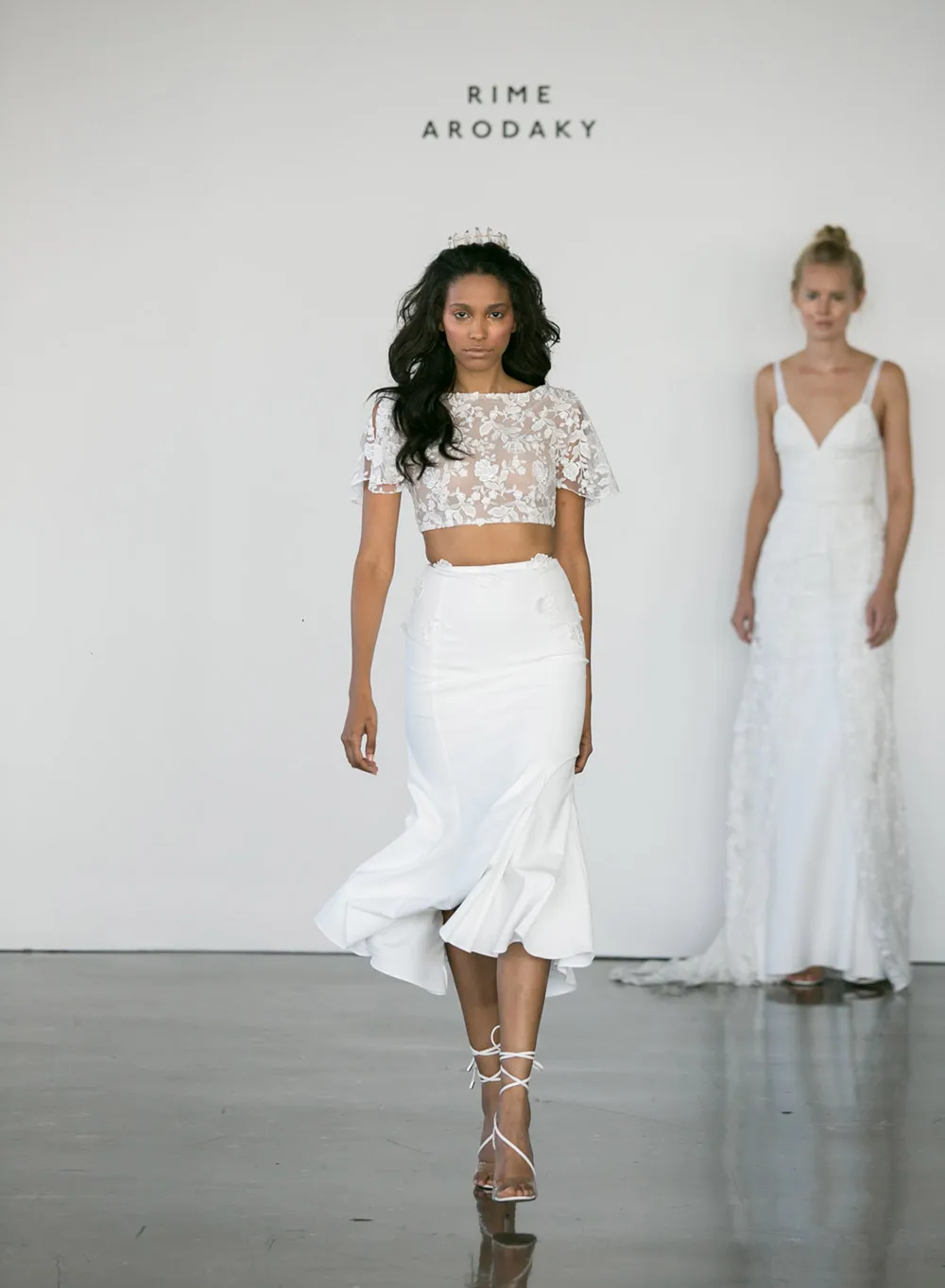 Rime Arodaky Fall 2017 Collection. theweddingnotebook.com