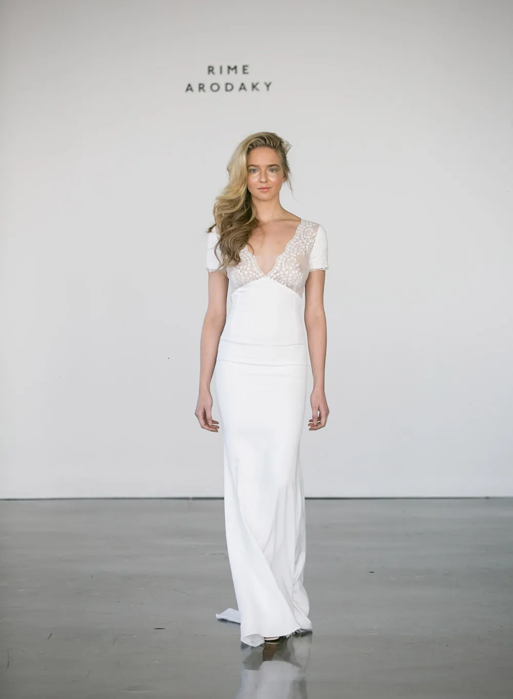 Rime Arodaky Fall 2017 Collection. theweddingnotebook.com