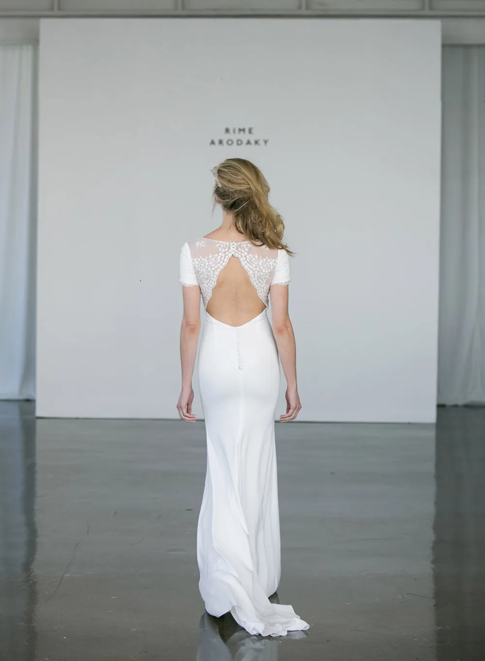 Rime Arodaky Fall 2017 Collection. theweddingnotebook.com