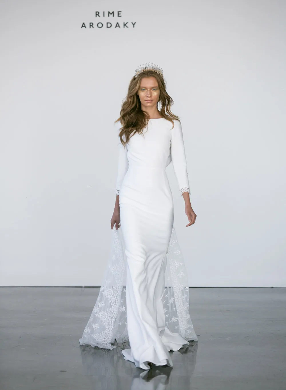 Rime Arodaky Fall 2017 Collection. theweddingnotebook.com