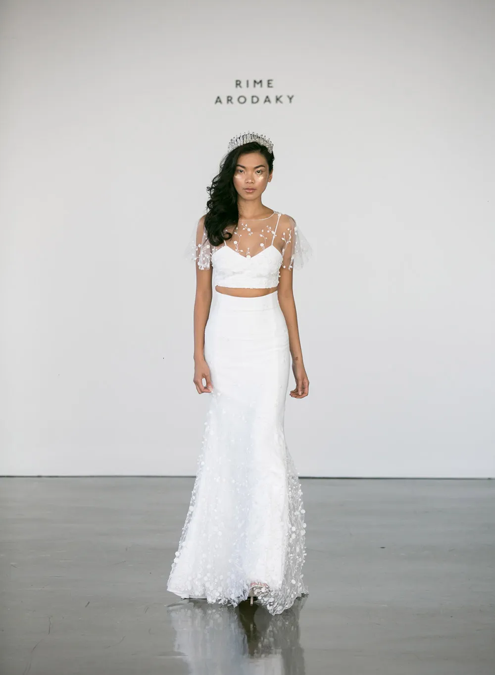 Rime Arodaky Fall 2017 Collection. theweddingnotebook.com