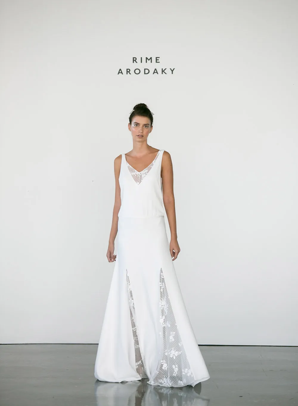 Rime Arodaky Fall 2017 Collection. theweddingnotebook.com