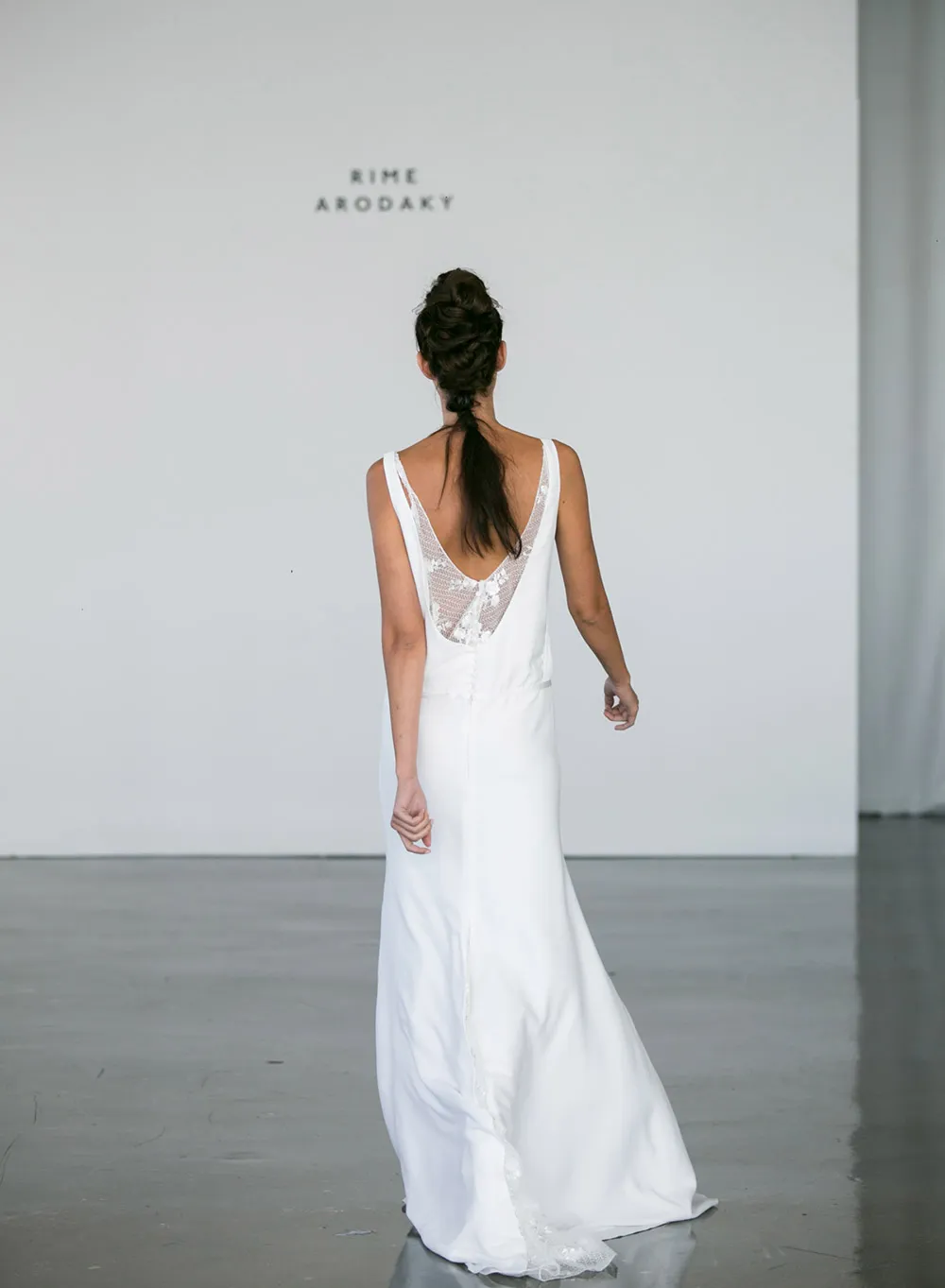 Rime Arodaky Fall 2017 Collection. theweddingnotebook.com