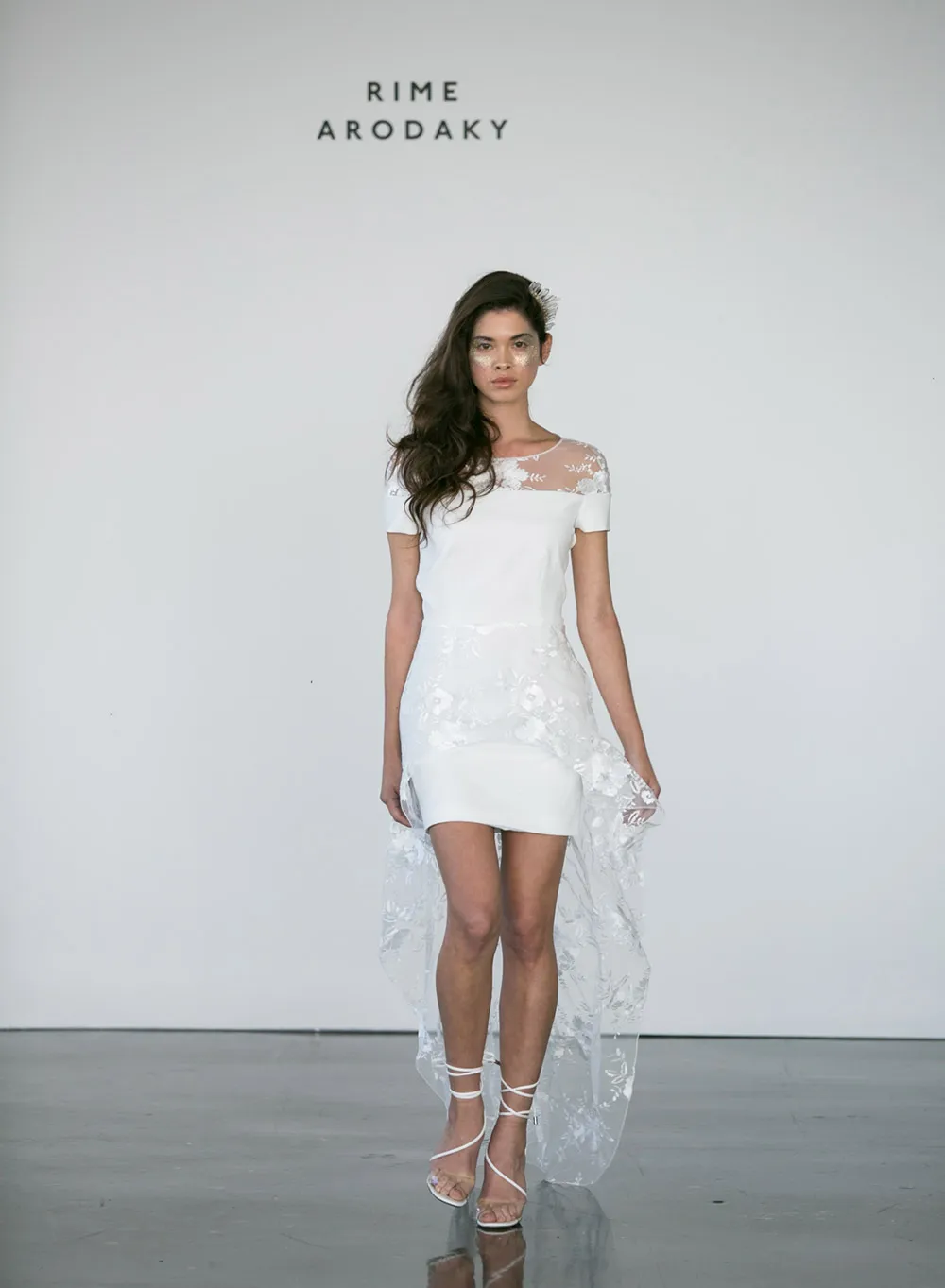 Rime Arodaky Fall 2017 Collection. theweddingnotebook.com