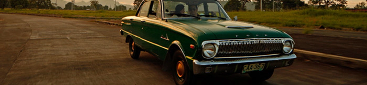 Road Trip Last November