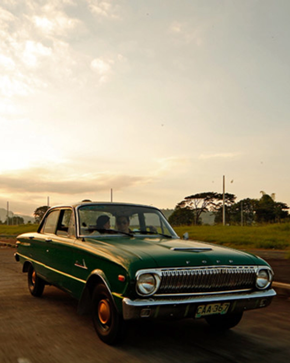 Road Trip Last November