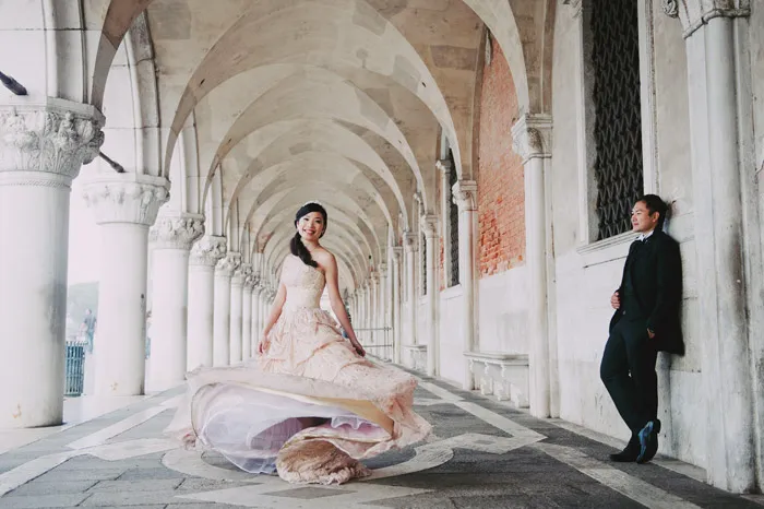 Photo by AndroidsinBoots. theweddingnotebook.com