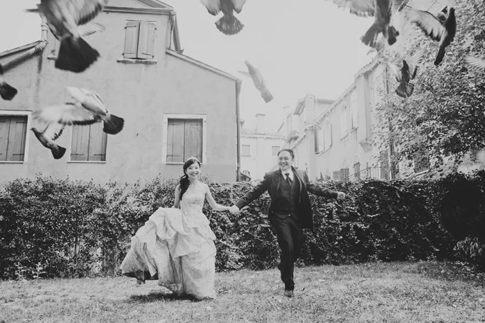 Photo by AndroidsinBoots. theweddingnotebook.com