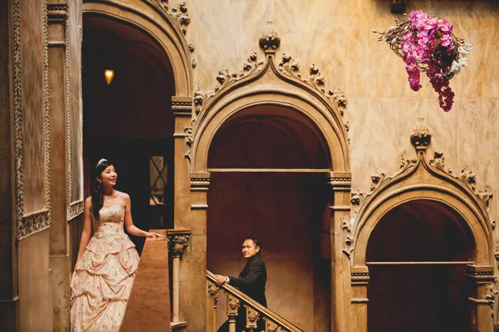 Photo by AndroidsinBoots. theweddingnotebook.com