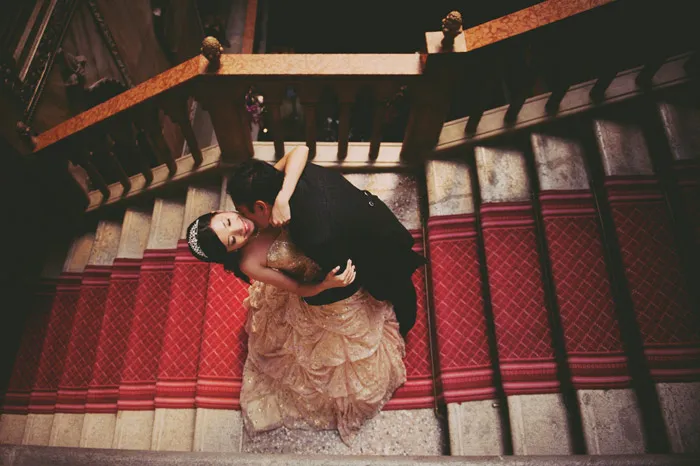 Photo by AndroidsinBoots. theweddingnotebook.com