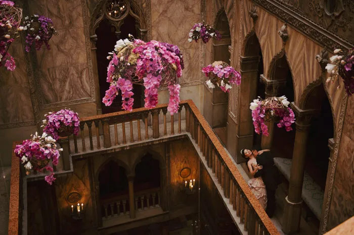 Photo by AndroidsinBoots. theweddingnotebook.com