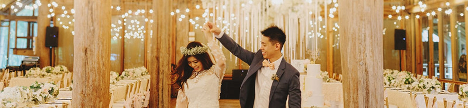 Romantic And Dreamy Wedding At Tanarimba