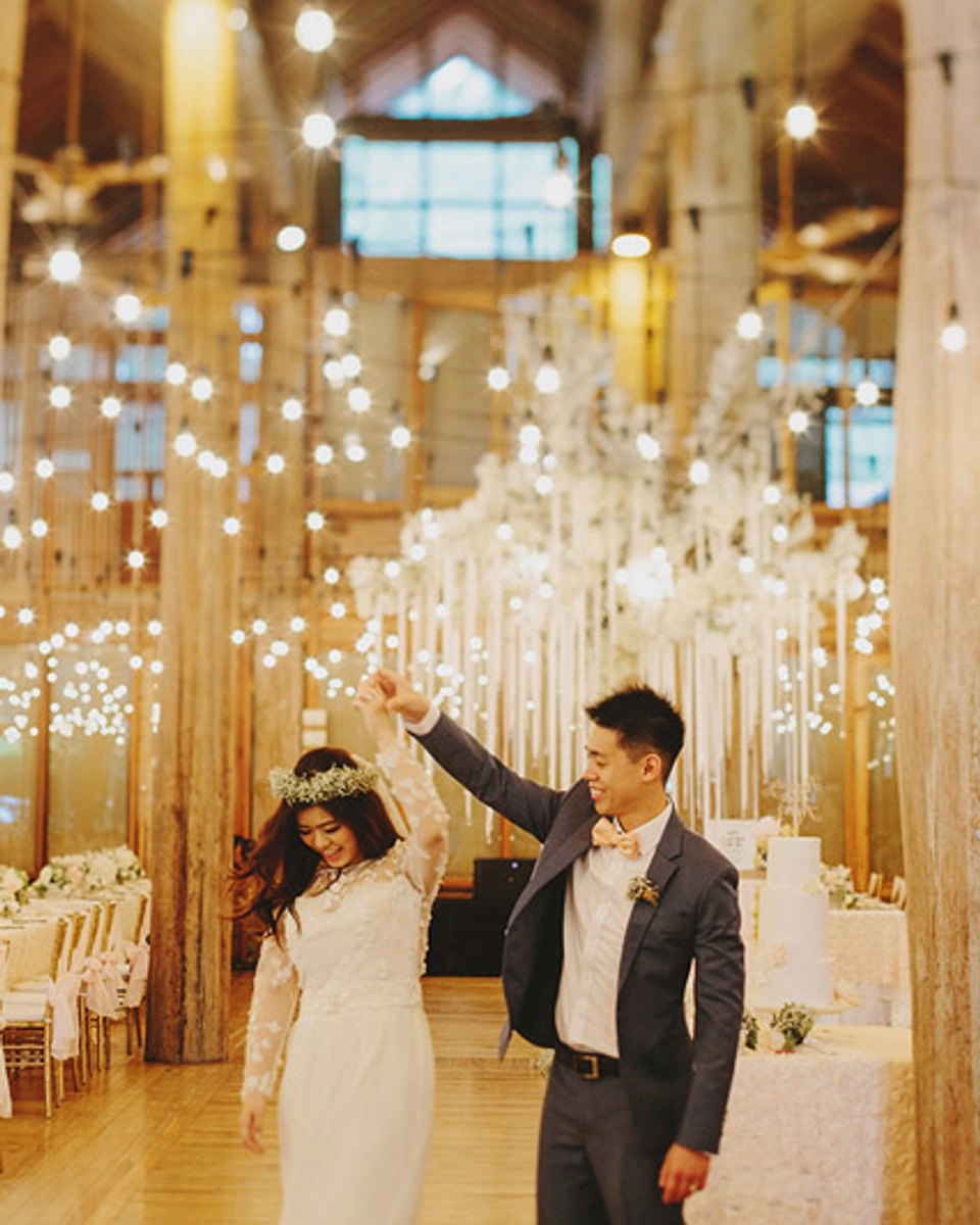 Romantic And Dreamy Wedding At Tanarimba