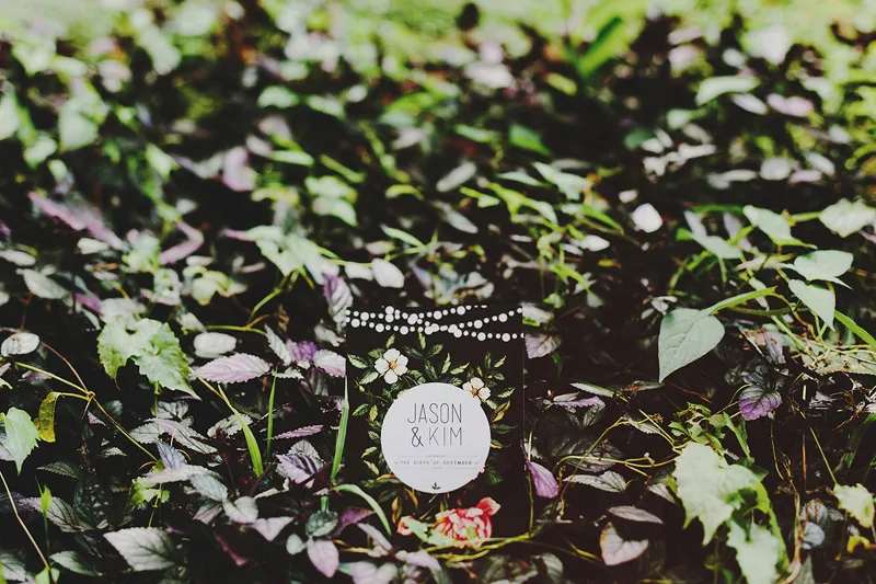 Wedding in Tanarimba, Janda Baik. Photo by Jonathan Ong. theweddingnotebook.com