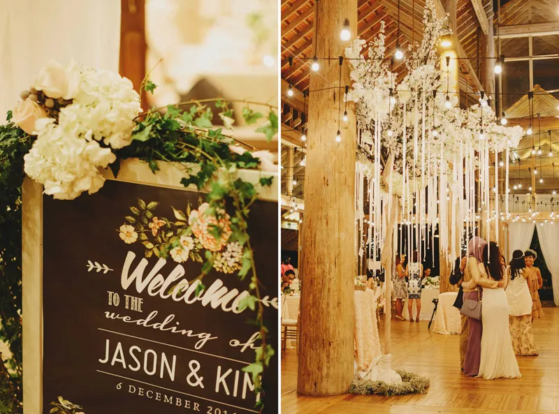 Photo by Jonathan Ong. theweddingnotebook.com