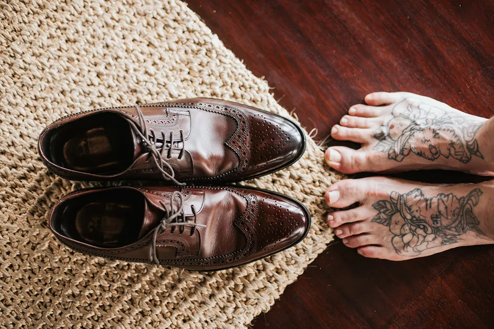 Photo by Fire Wood and Earth. theweddingnotebook.com