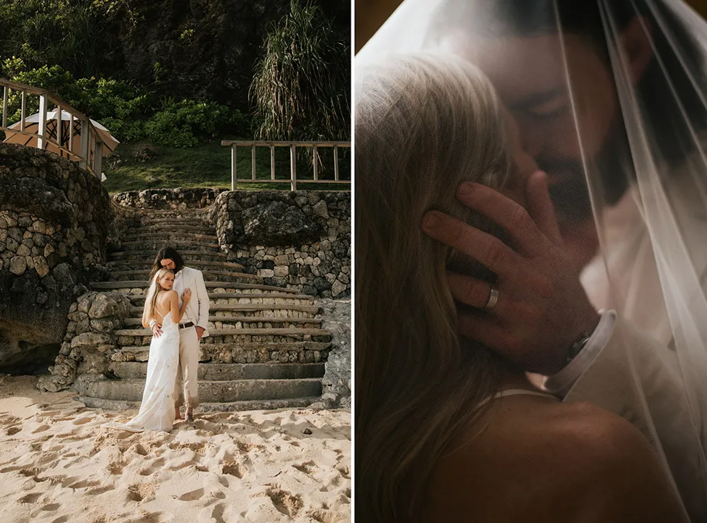 Photo by Fire Wood and Earth. theweddingnotebook.com