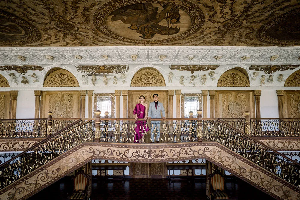 Helium Hearts. theweddingnotebook.com