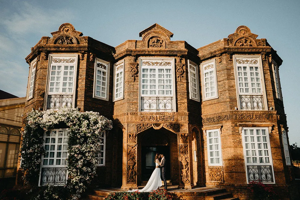 Helium Hearts. theweddingnotebook.com