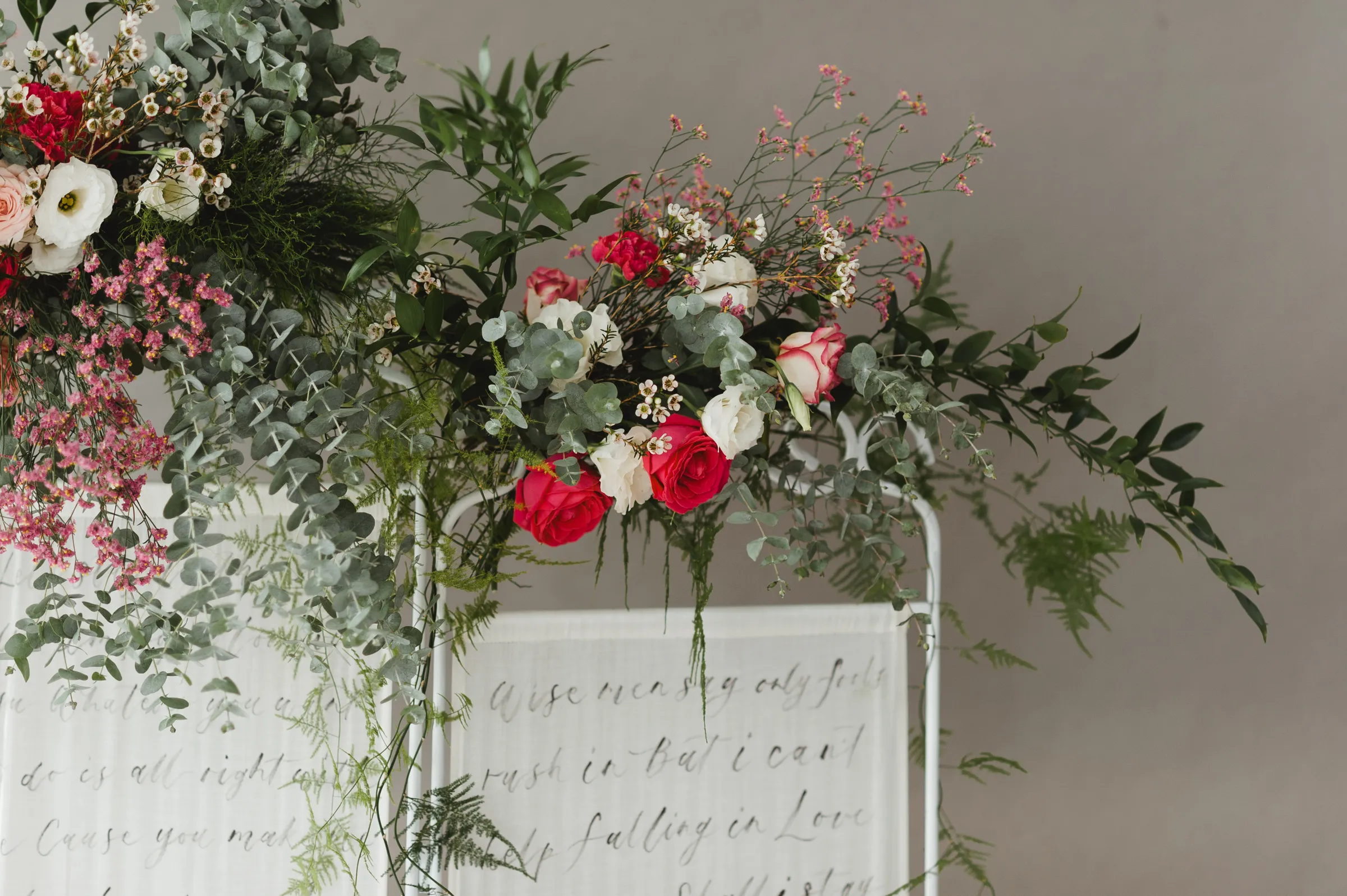 Photo by Inlight photos. theweddingnotebook.com