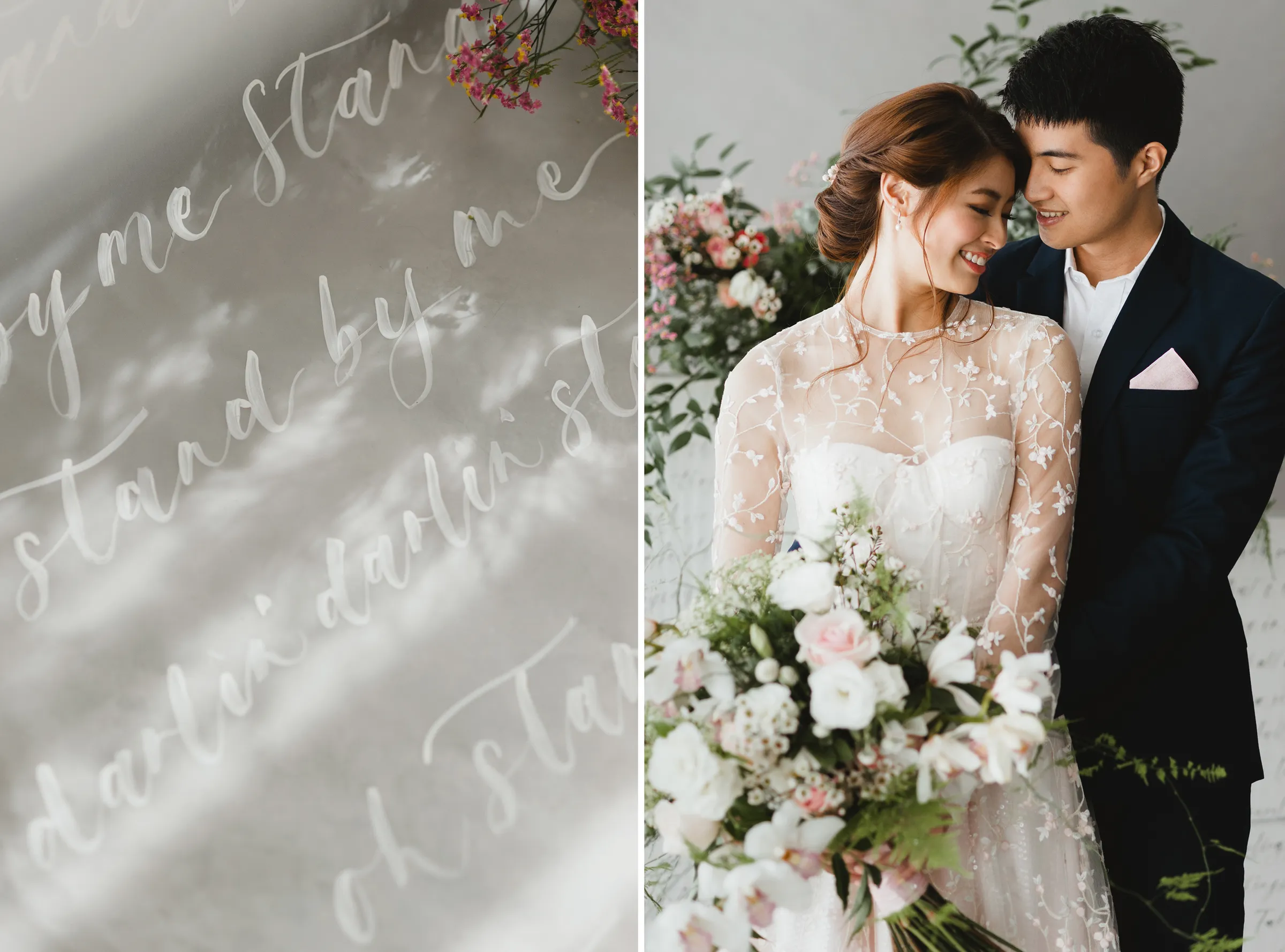 Photo by Inlight photos. theweddingnotebook.com