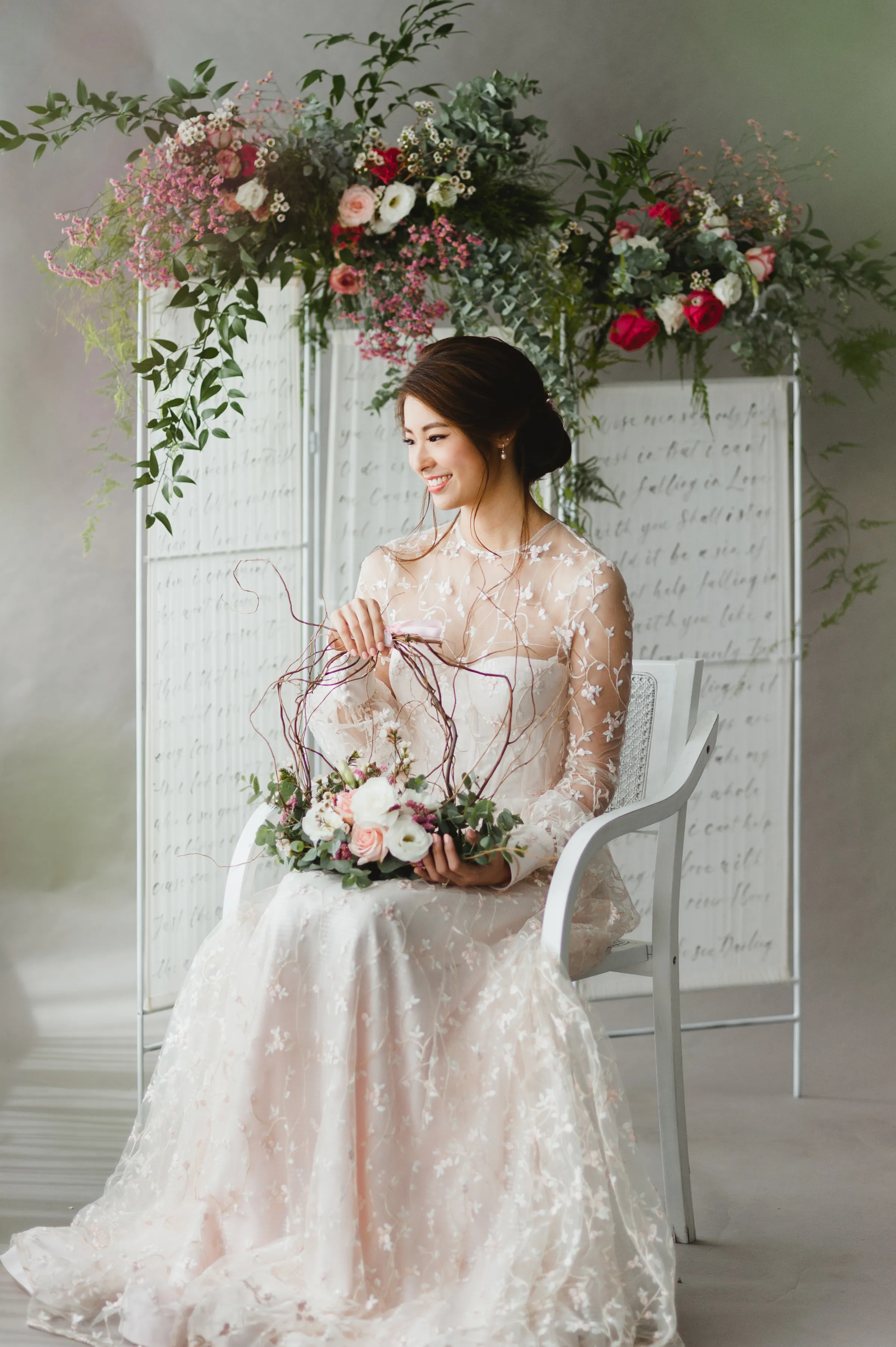 Photo by Inlight photos. theweddingnotebook.com