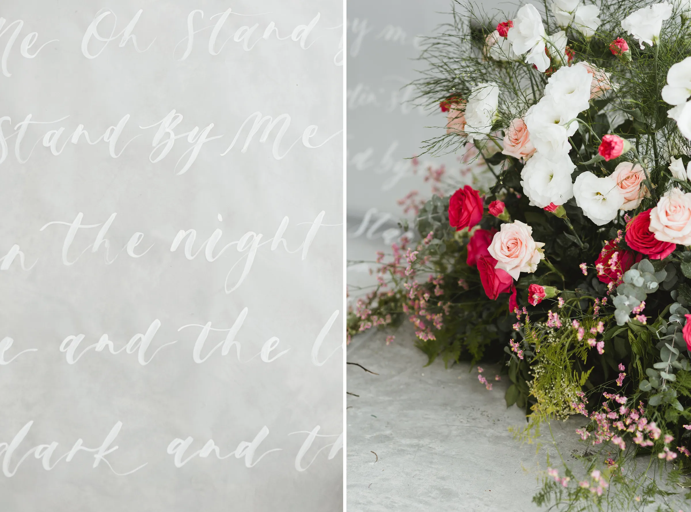 Photo by Inlight photos. theweddingnotebook.com