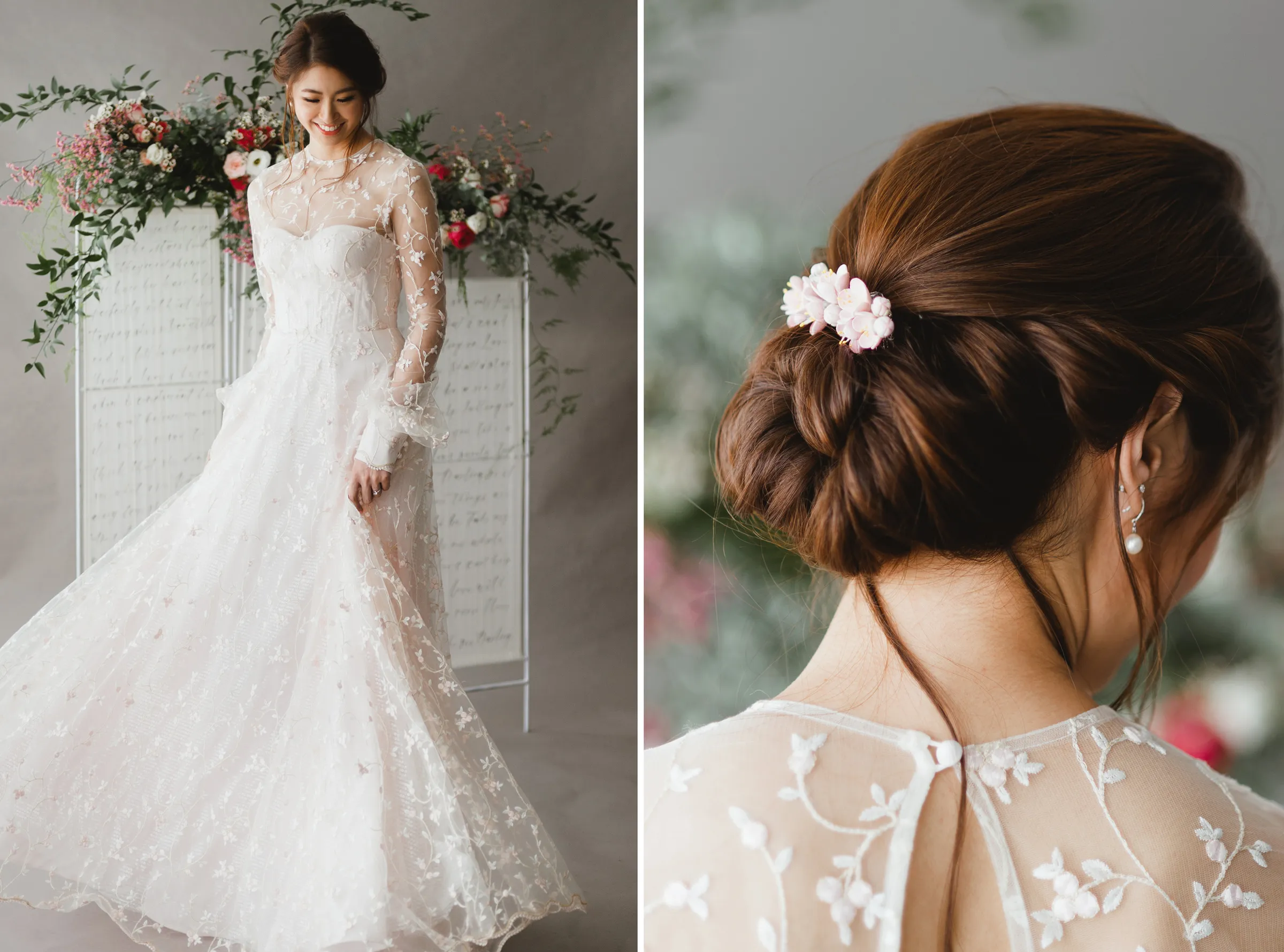 Photo by Inlight photos. theweddingnotebook.com