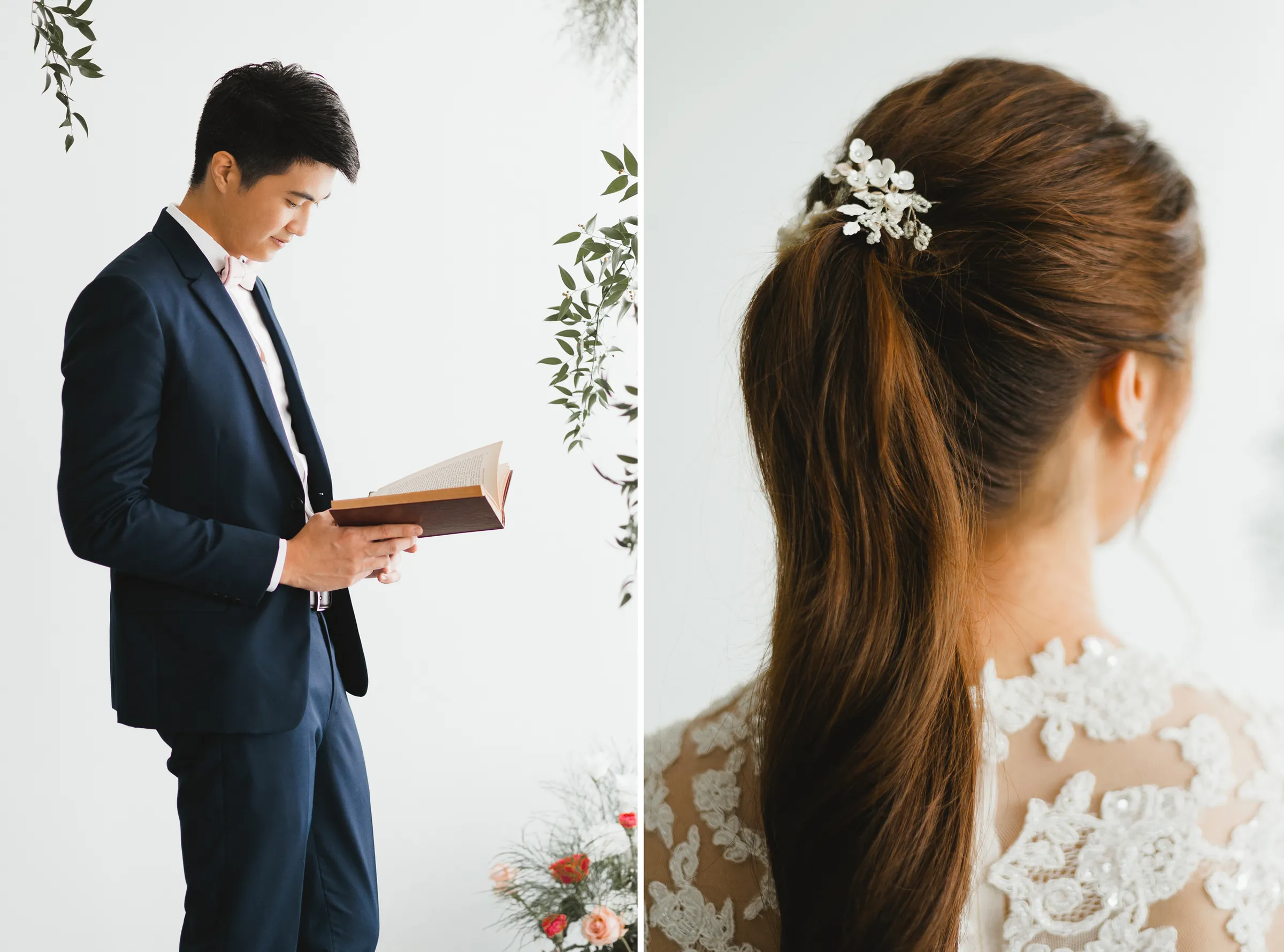 Photo by Inlight photos. theweddingnotebook.com