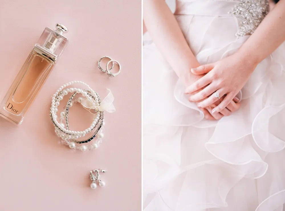 Photo by Ben Yew Photography. theweddingnotebook.com