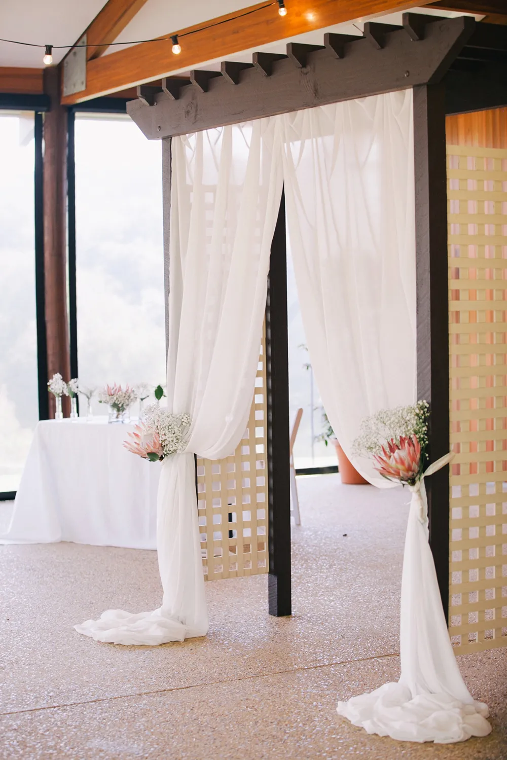 Photo by Ben Yew Photography. theweddingnotebook.com