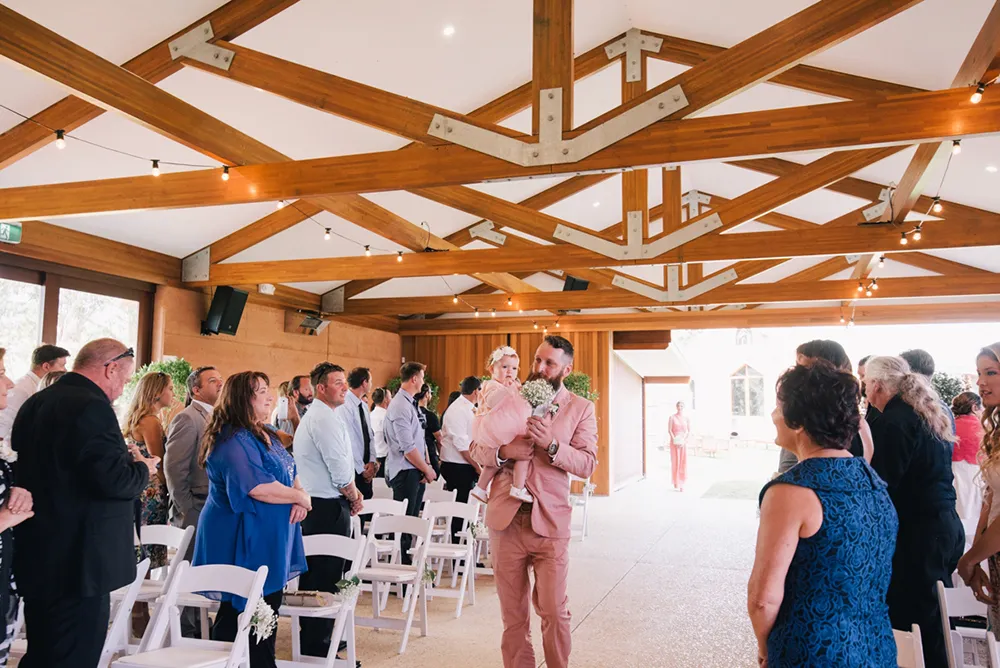 Photo by Ben Yew Photography. theweddingnotebook.com