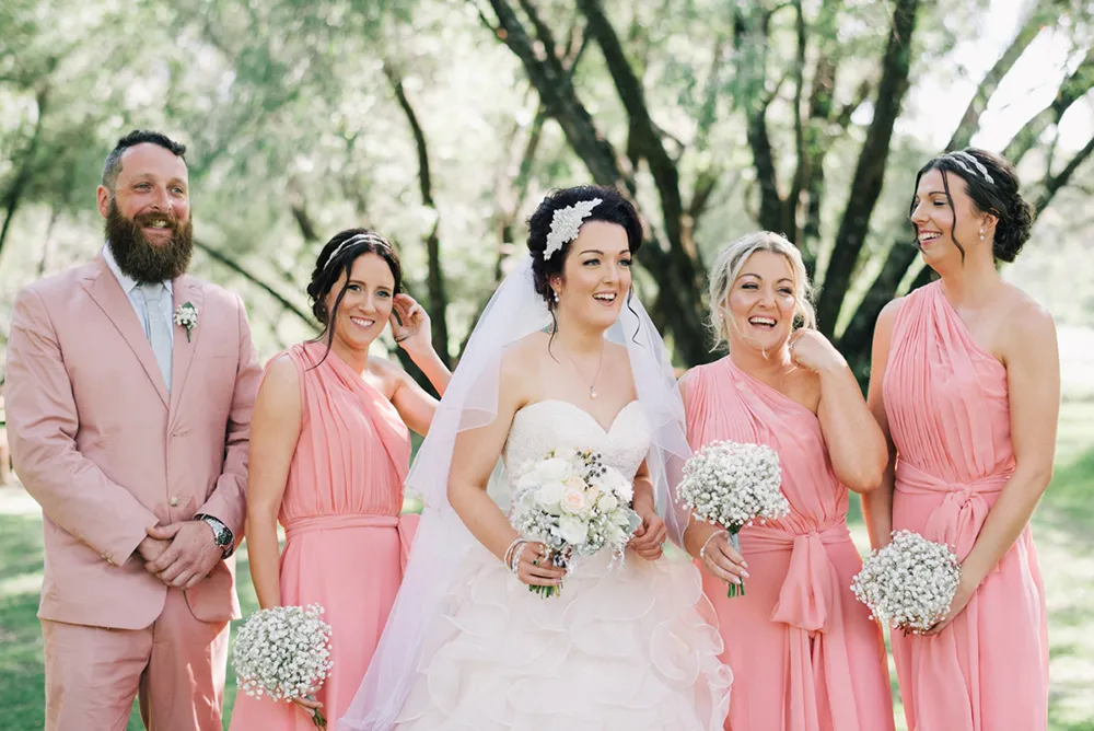 Photo by Ben Yew Photography. theweddingnotebook.com