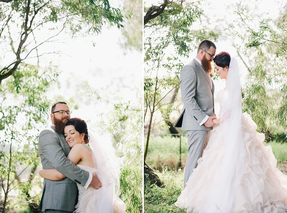 Photo by Ben Yew Photography. theweddingnotebook.com