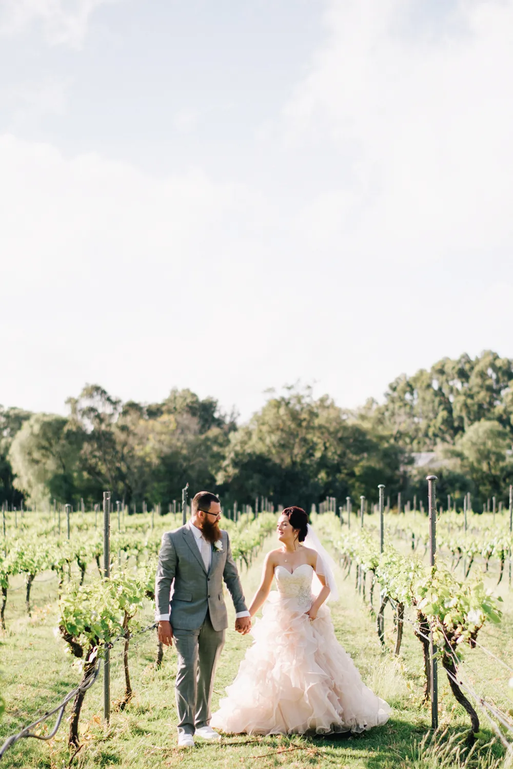 Photo by Ben Yew Photography. theweddingnotebook.com