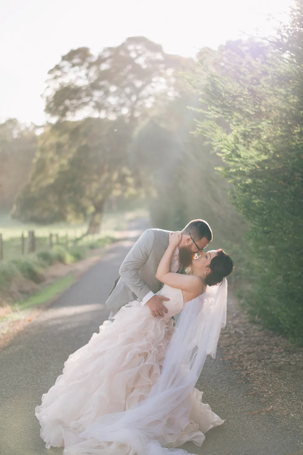 Photo by Ben Yew Photography. theweddingnotebook.com