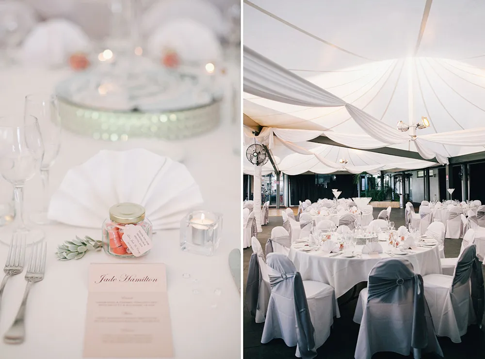 Photo by Ben Yew Photography. theweddingnotebook.com