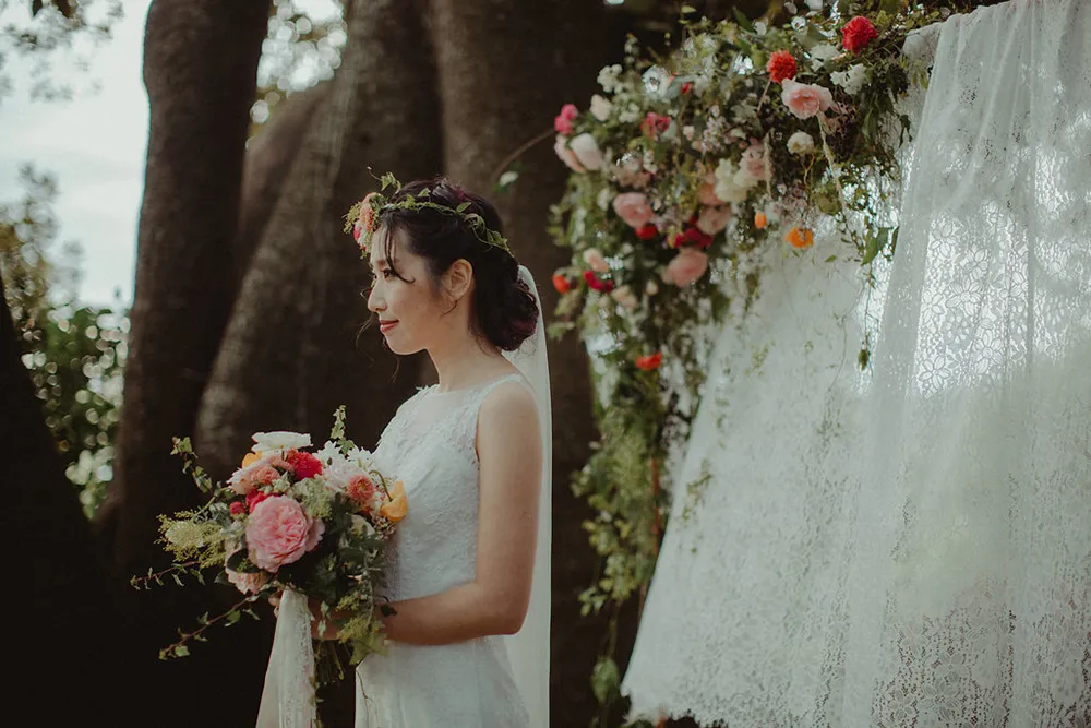 Photo by Wedding Gallery Studio. theweddingnotebook.com