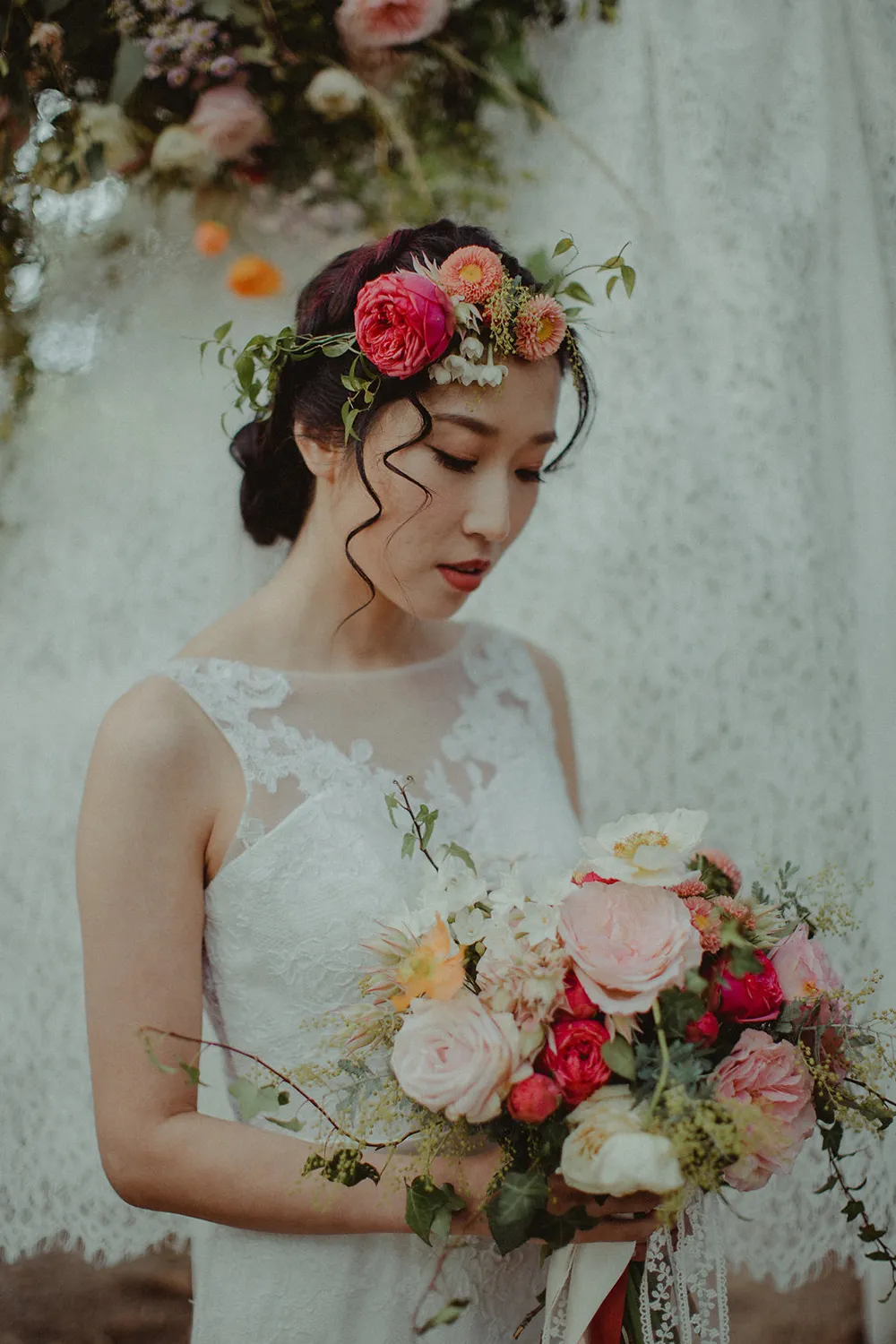 Photo by Wedding Gallery Studio. theweddingnotebook.com