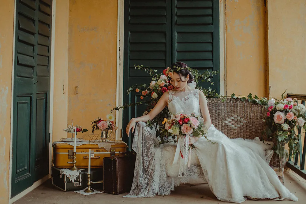 Photo by Wedding Gallery Studio. theweddingnotebook.com